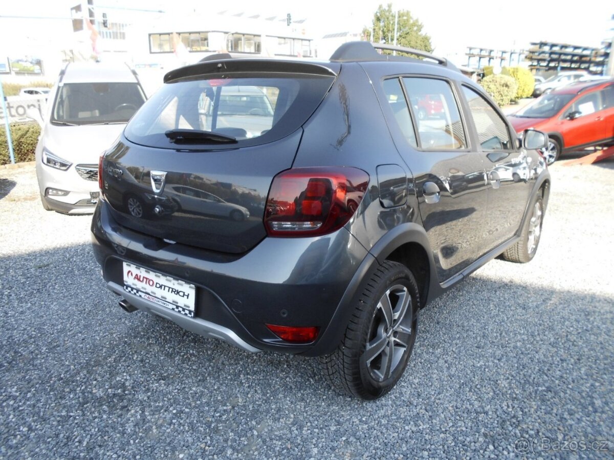 DACIA SANDERO 1,0i STEPWAY - 6