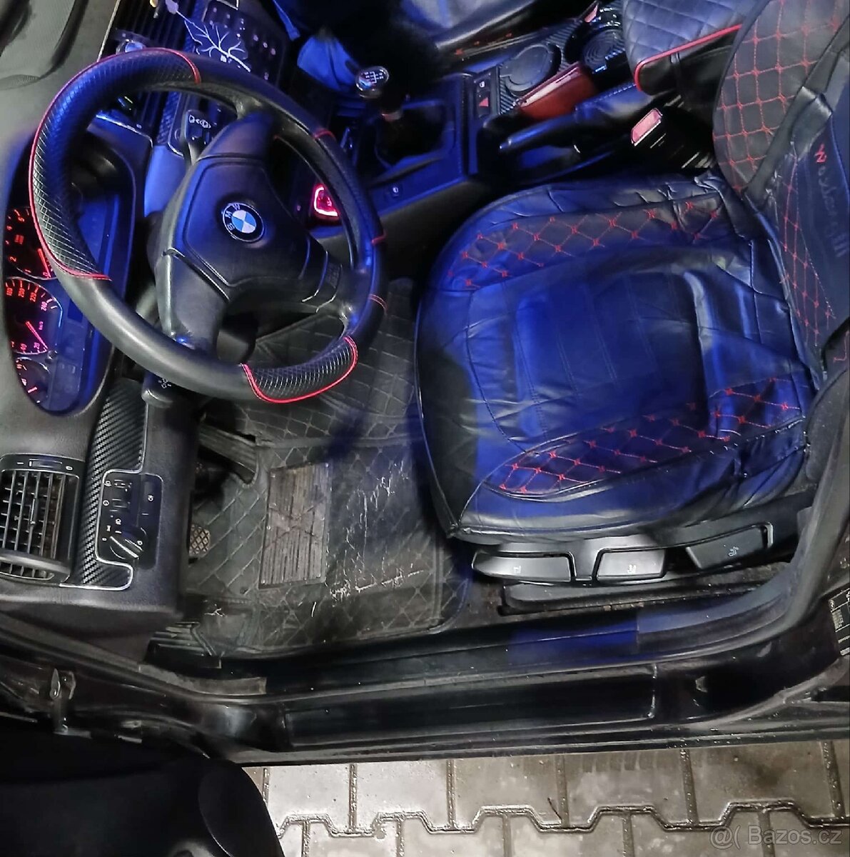 Prodám BMW E46 318i - 6