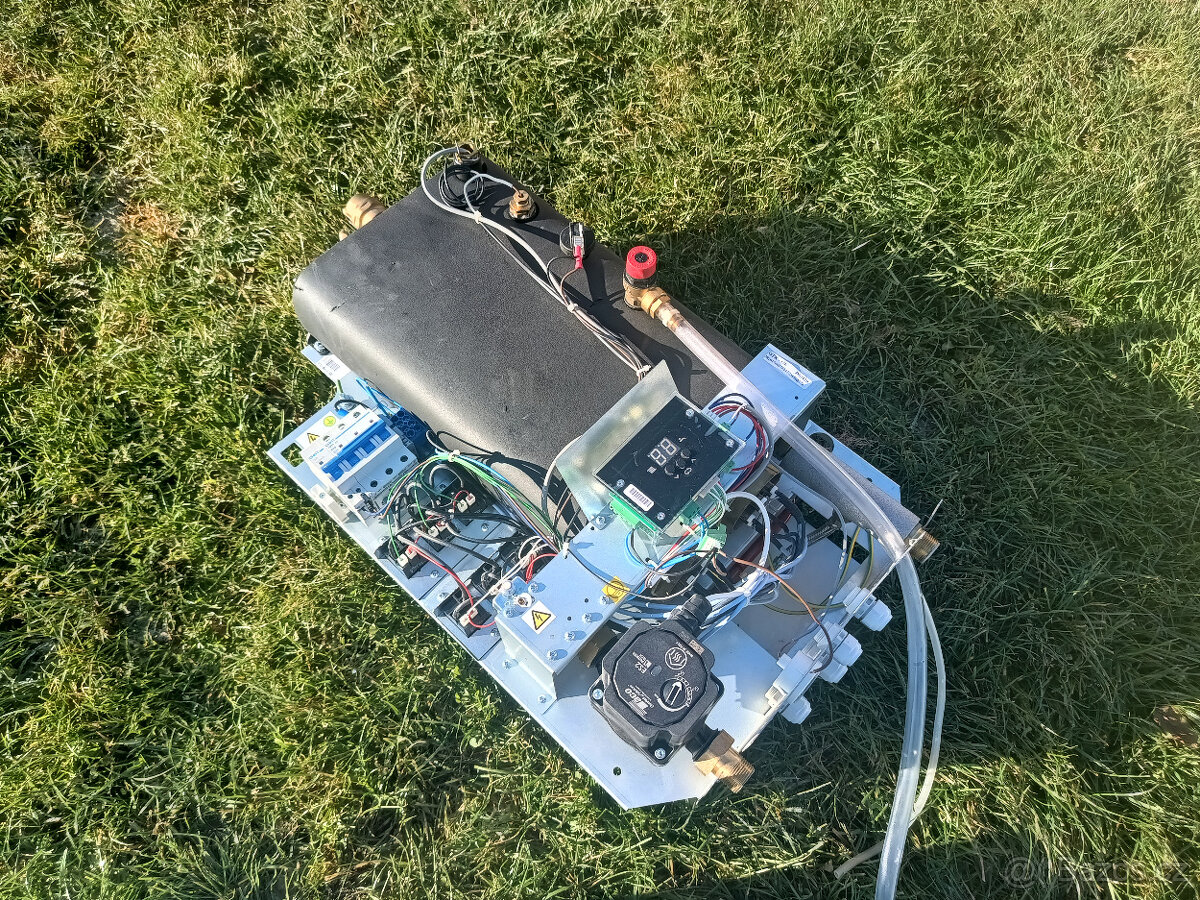 ELEKTROKOTEL BOSCH TRONIC HEAT 12KW - 6