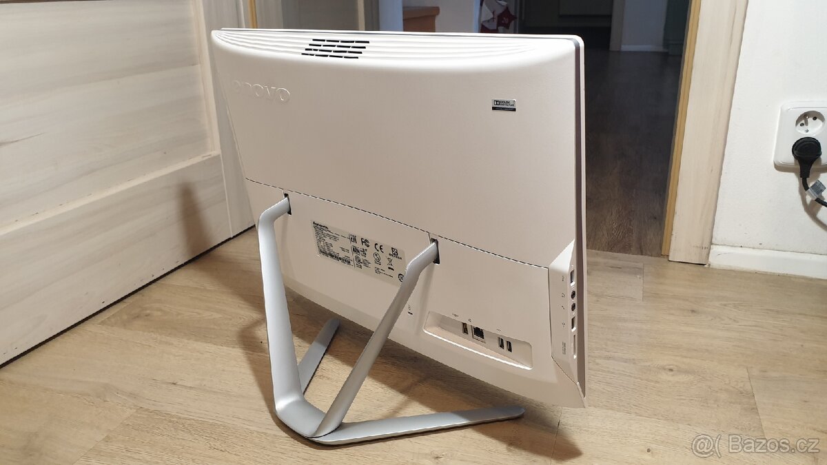 Lenovo AIO C470 - svižný, repasovaný, velmi dobrý stav - 6