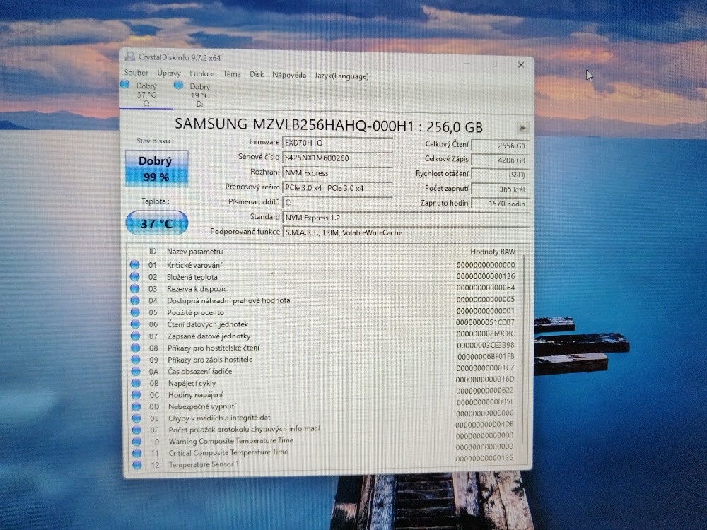 Herní notebook HP OMEN 17-cb0001na - 6