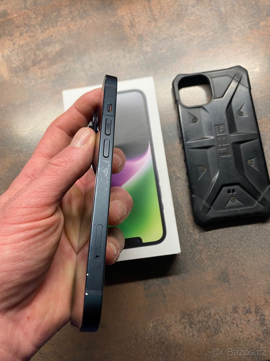 IPhone 14 128GB 🔋100% - 6