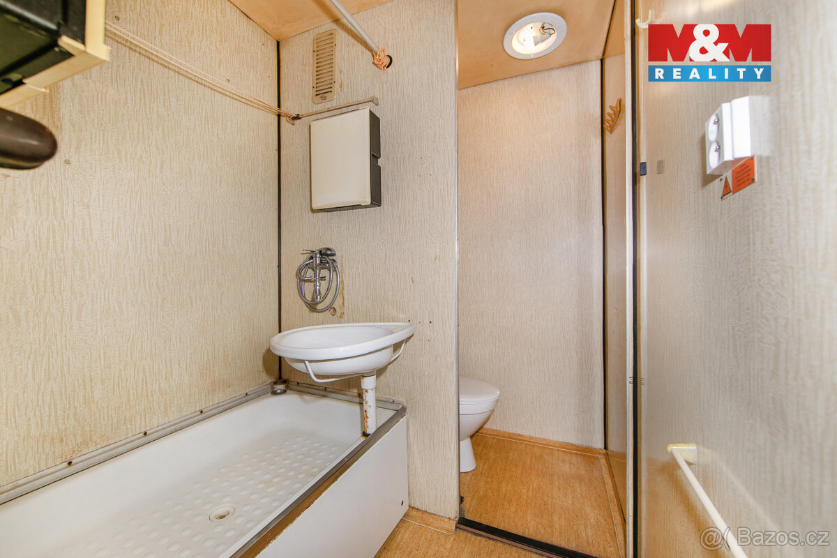 Prodej bytu 1+kk, 20 m², Heyrovského ul, Plzeň - Doudlevce - 6