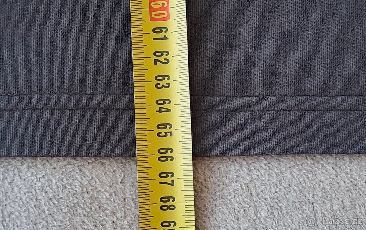 BALENCIAGA DAMSKE TRIKO-OVERSIZED-CROPPED - 6