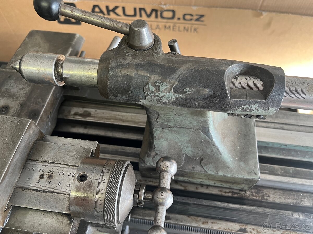 Soustruh Leinen MLZ4S - 6