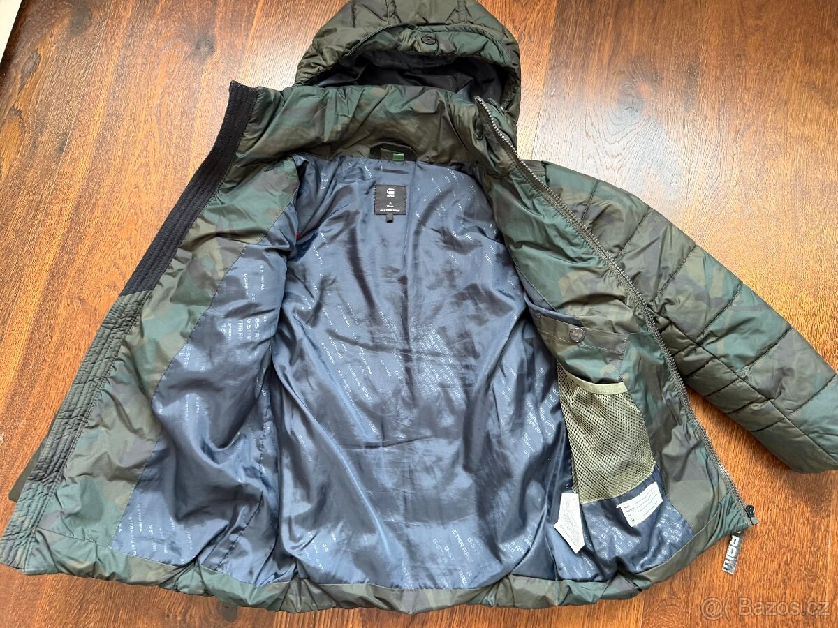 G-star zimní bunda 8let - 6