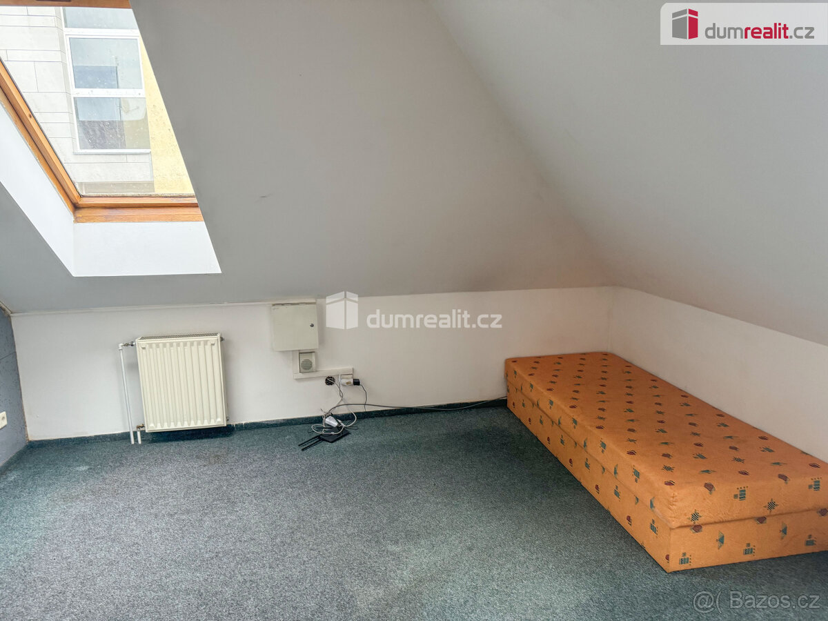 K pronájmu, byt 3+kk o výměře 108 m2, Lidická třída, České B - 6