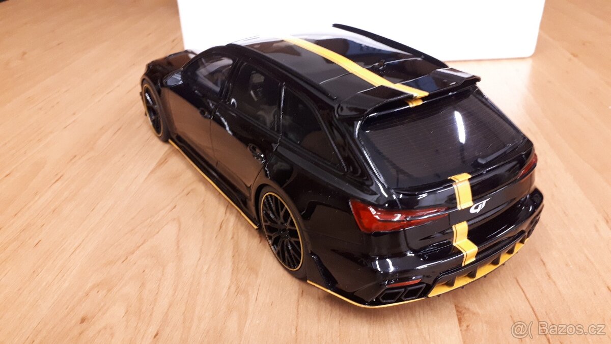Audi RS6 avant C8 2020 GT Spirit 1:18 - 6