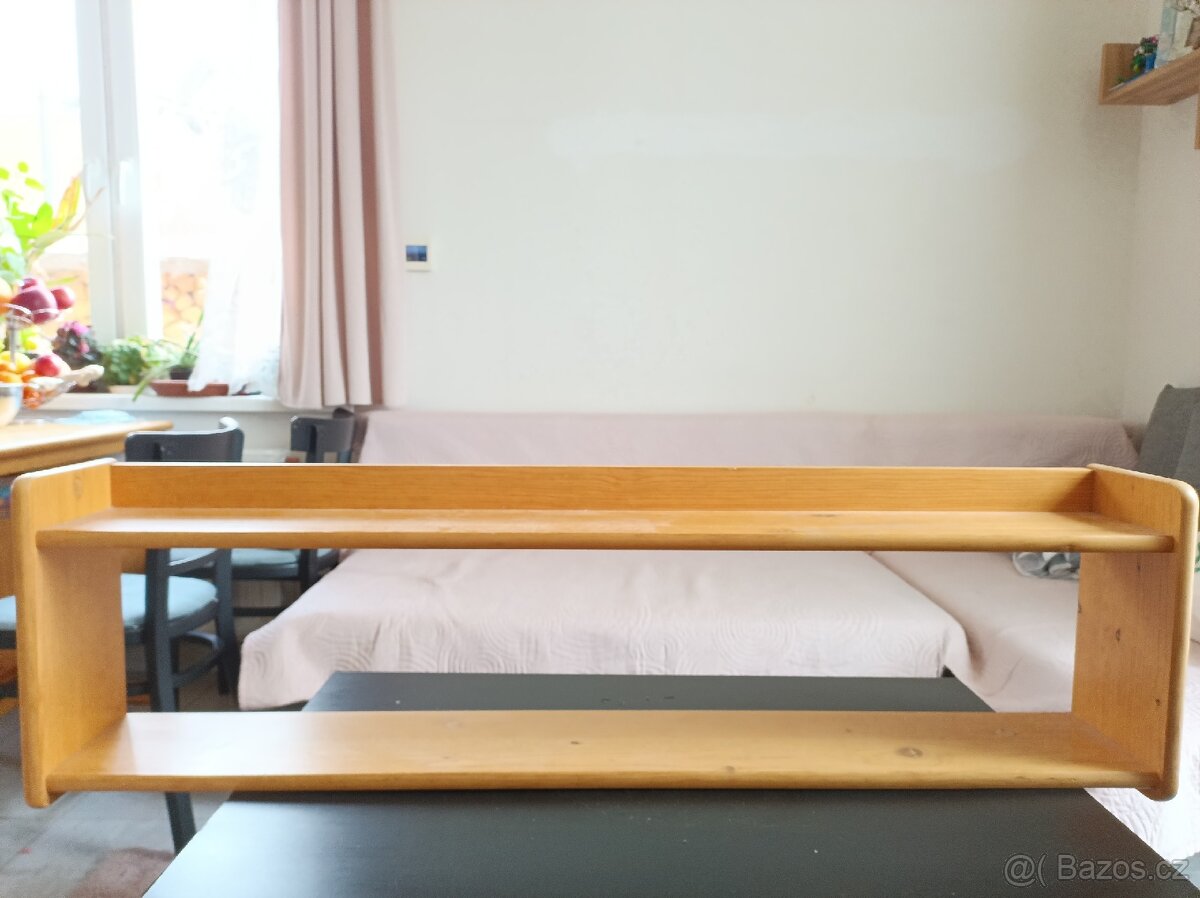 Dětský nábytek z masivu - 6