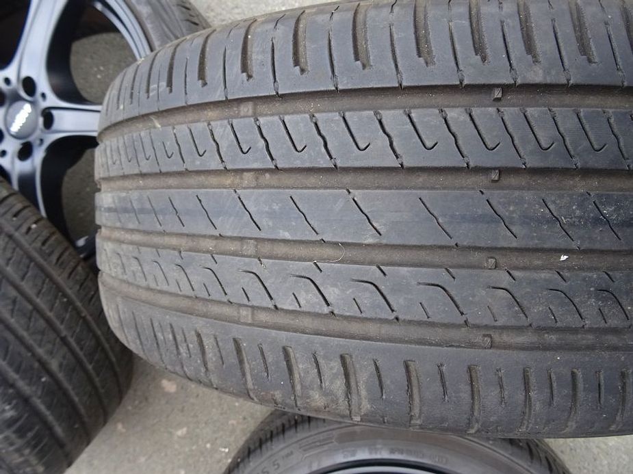 Alu disky Škoda Superb, Passat, 19", 5x112,ET 30, letní sad - 6