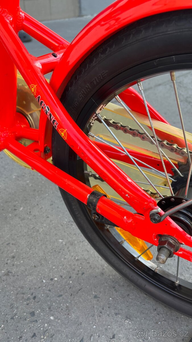 Agang capo 16” - 6