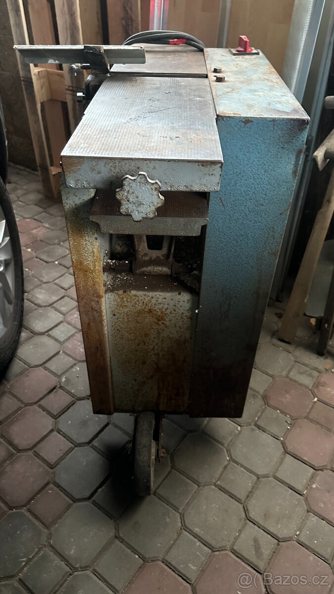 Hoblovka s protahem - 6