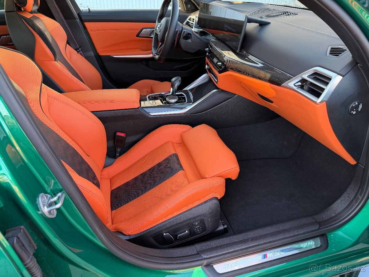 BMW M3 Competition xDrive G80 LCI - 6