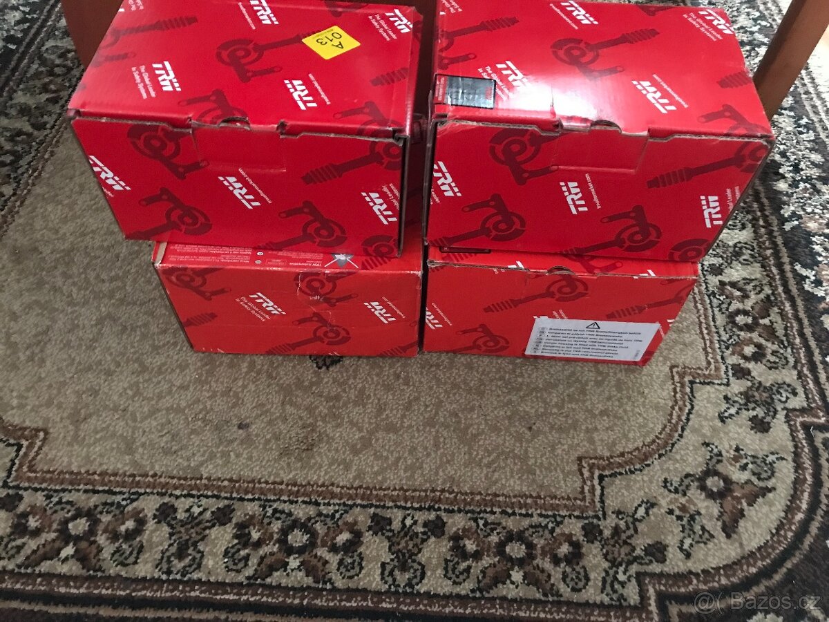 Brzdy 310mm OEM TRW - 6