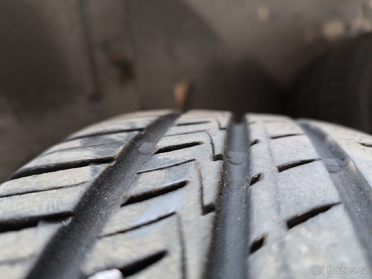 Plechové disky R14 - 6