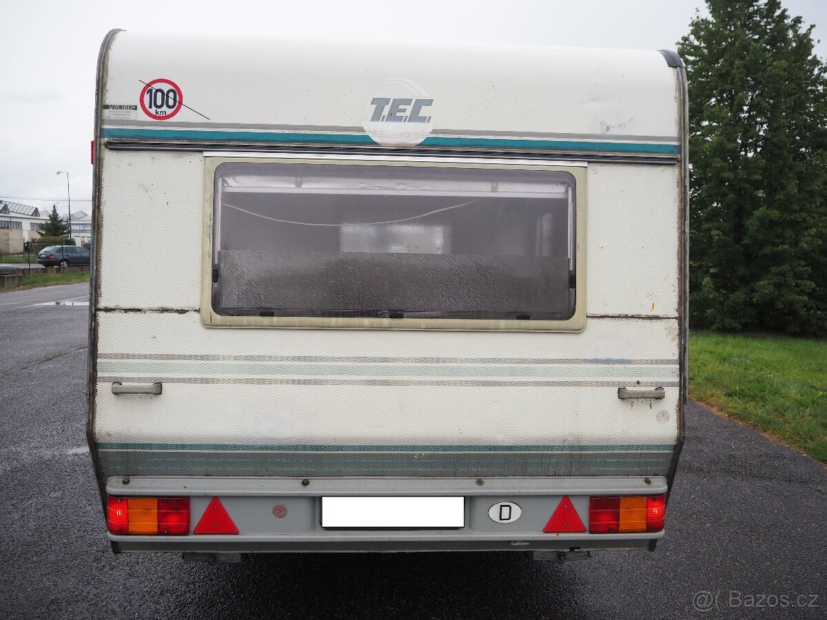 T.E.C. TM3 Obytný karavan - 6