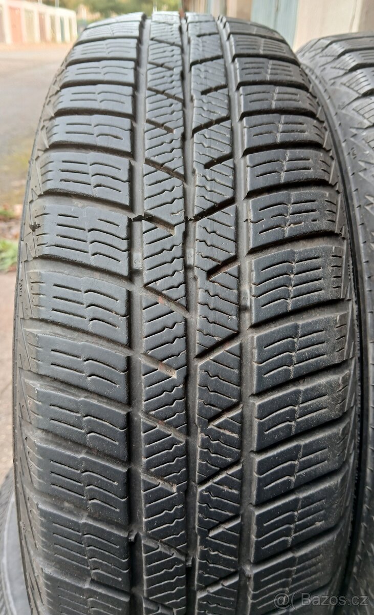 2ks zimní pneu 165/70/14 - 6