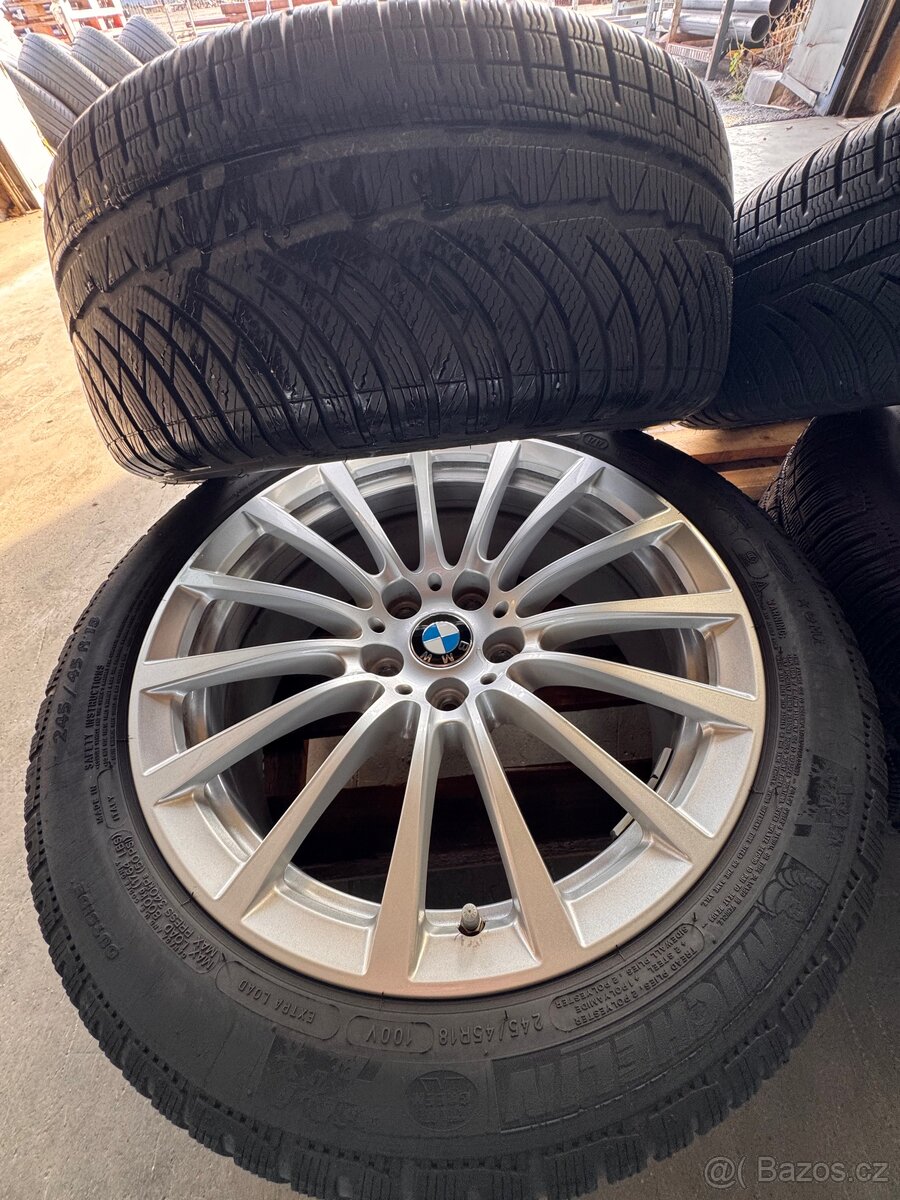 original alu kola BMW G30 - 6