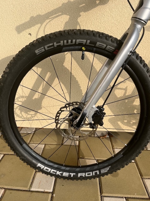 Dětské PROFI kolo 24" - Scott Scale RC 400 - 6
