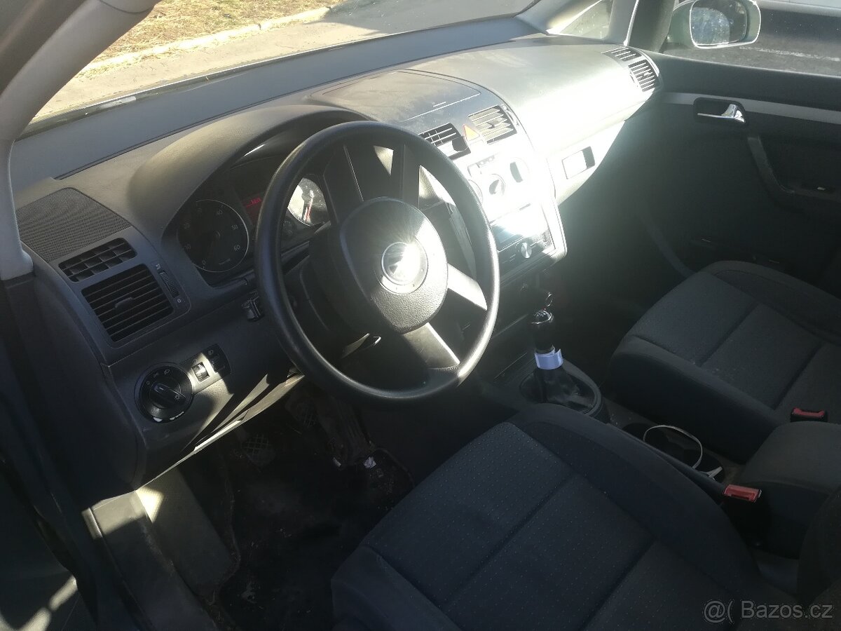 Vw Touran 2.0tdi - 6