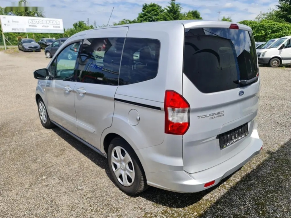 Ford Tourneo Courier, 1,0 1.0 ECOBOST - 6