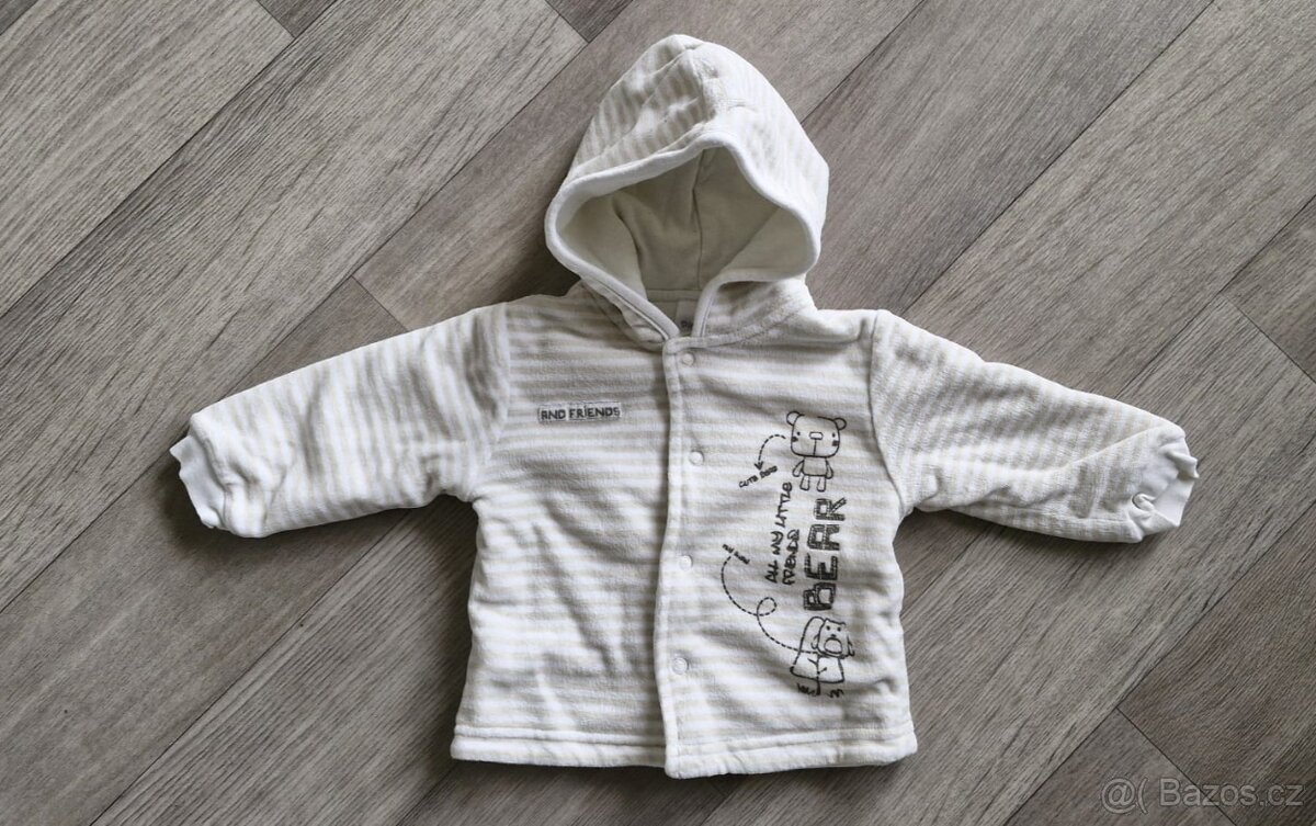 Dětské oblečení, vel. 68 - 6