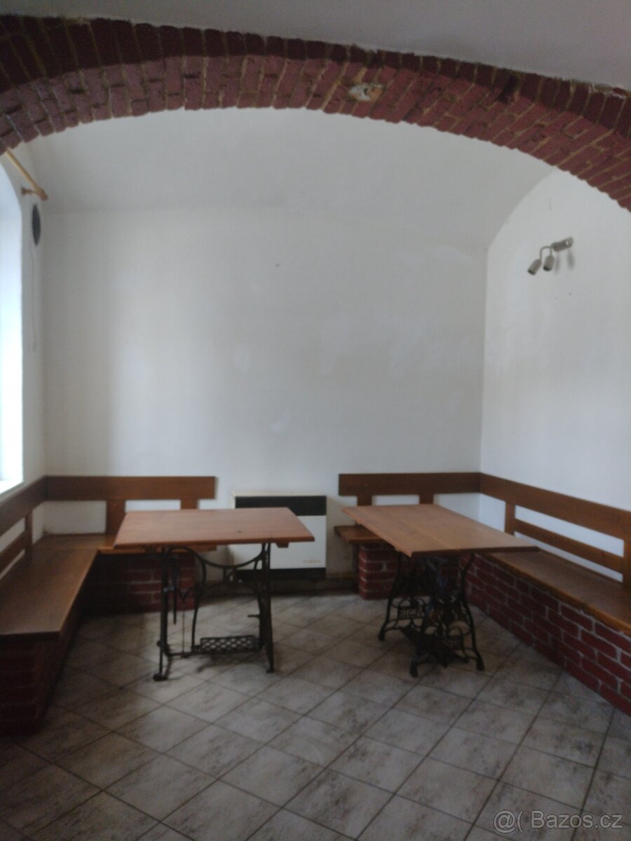 Romantický a praktický ateliér Železný Brod - 6