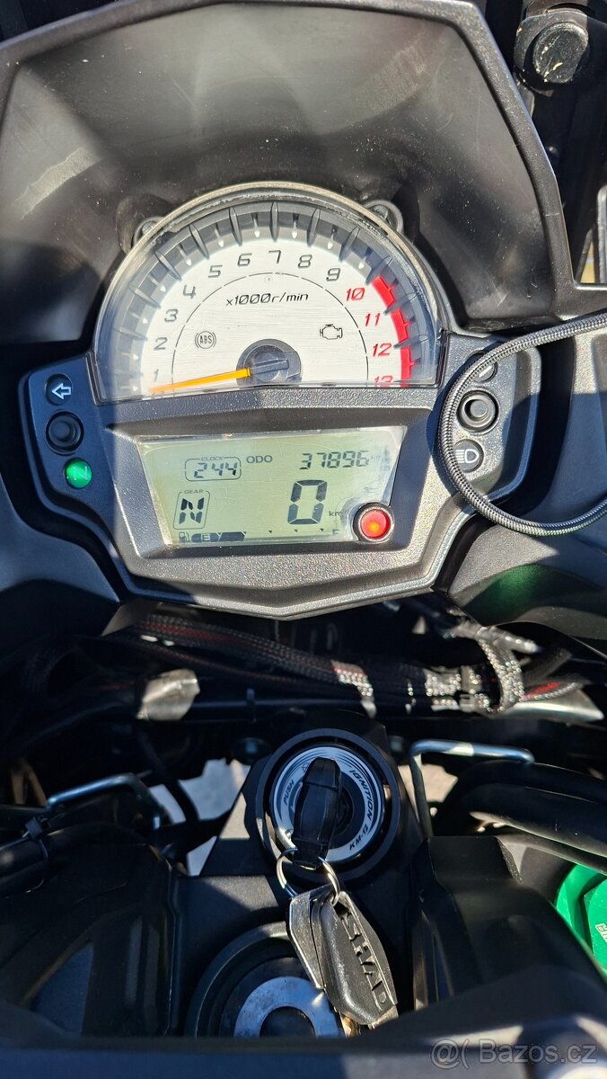 Kawasaki Versys 650 ABS - 6