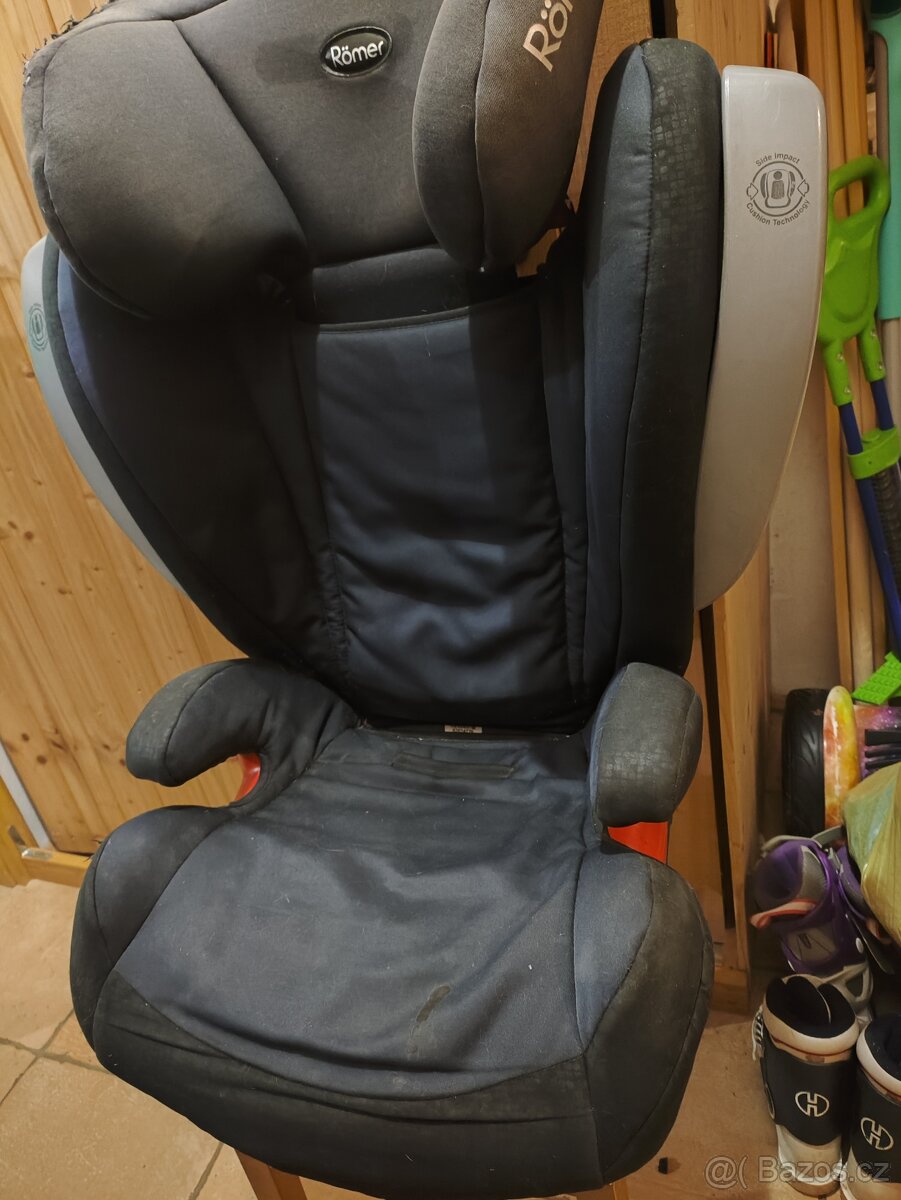 Dětské autosedačky - 6