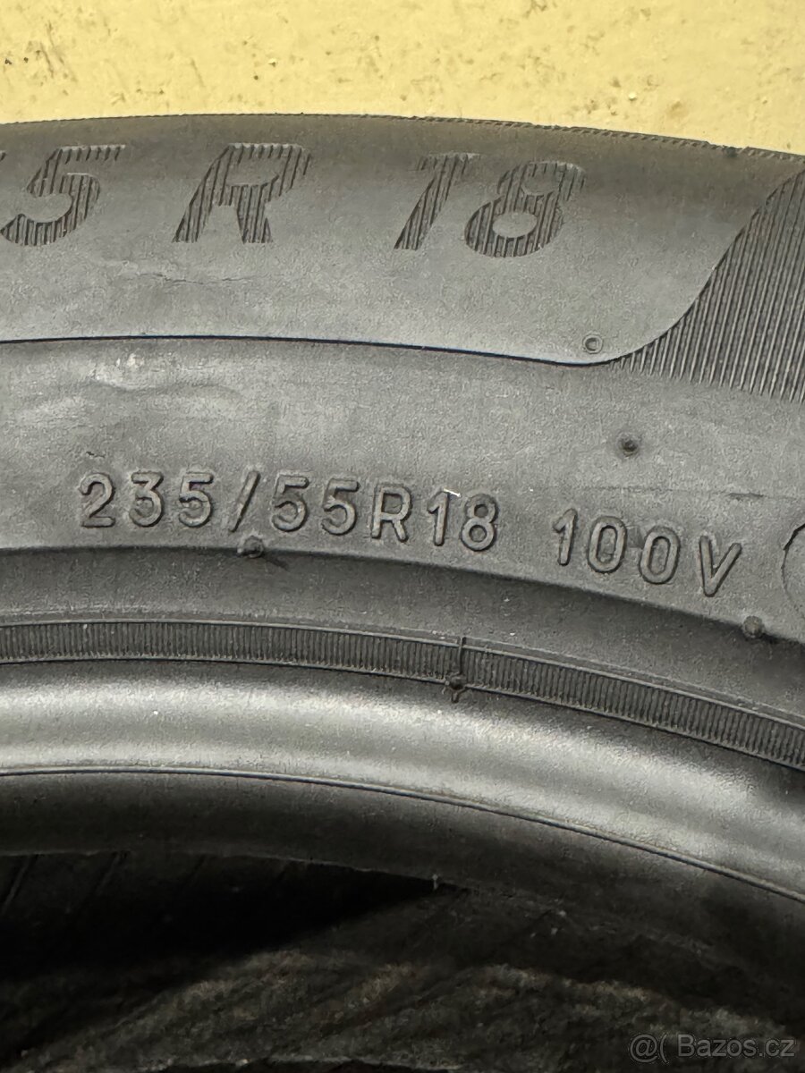 Letní pneu 235/55/18 Michelin Primacy 4 - 6