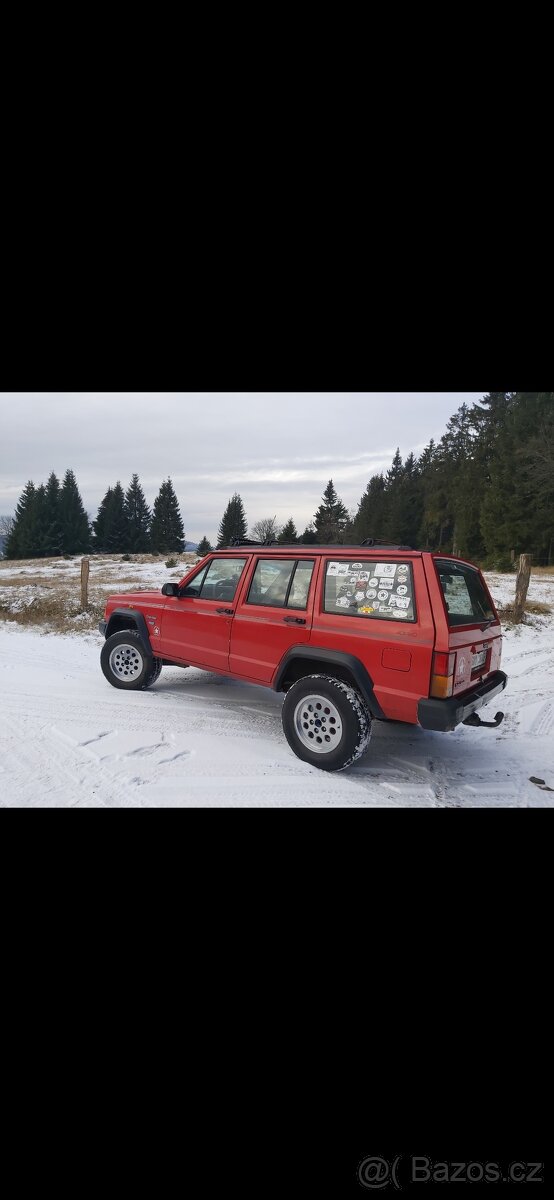 Jeep XJ 2.1 TD - 6