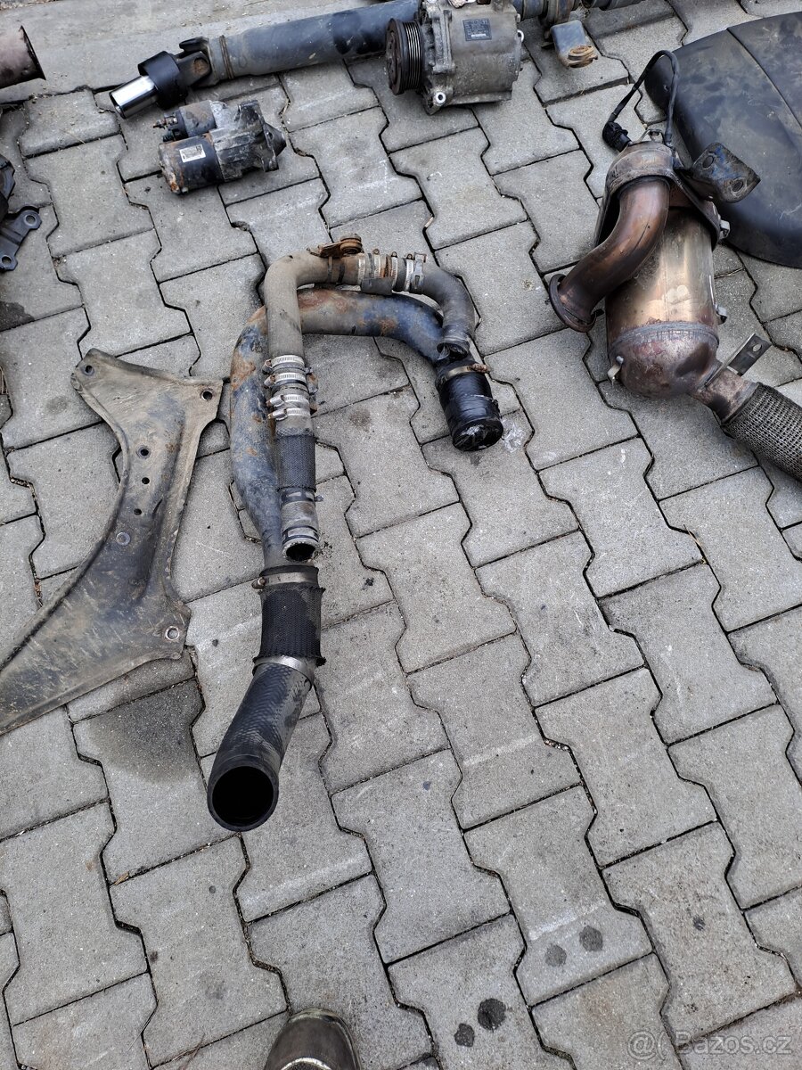 PEUGEOT 4007 CITROEN C CROSS MITSUBISHI OUTLANDER - 6