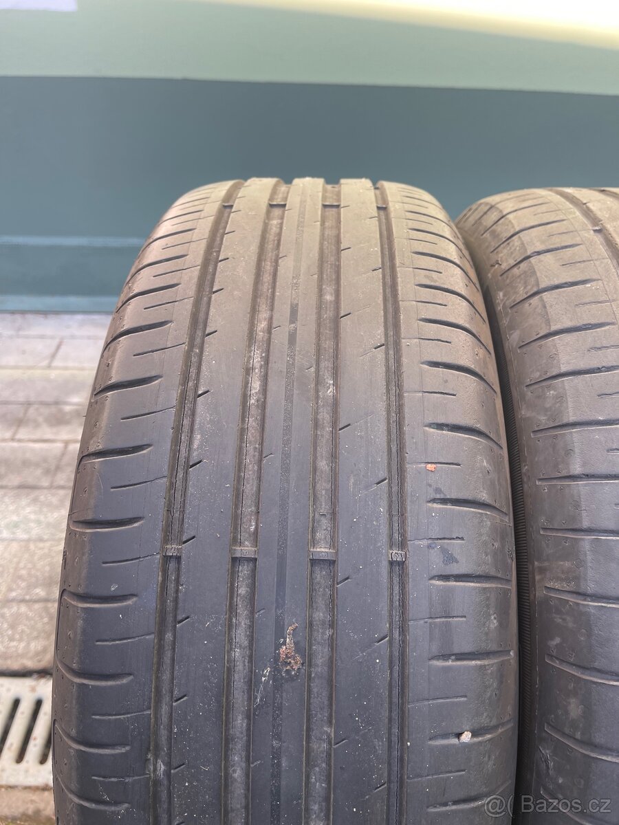 Prodám letní sadu značky Goodyear - 6
