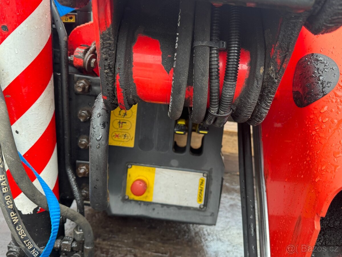 Hydraulická ruka Palfinger PK7.501 SLD - 6