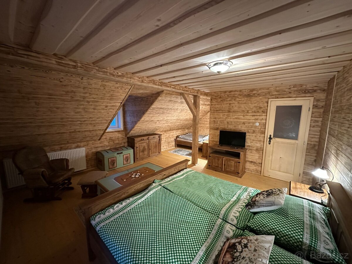 Pronájem chalupy Jizerské hory - 6
