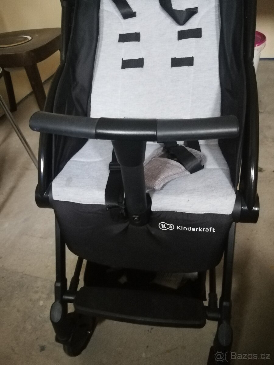 Kočárek kinderkraft - 6