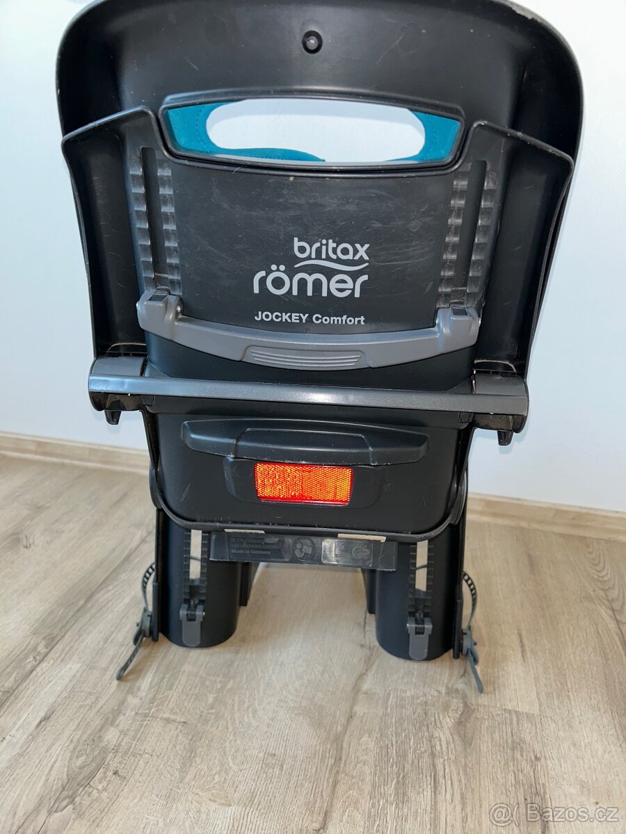 Cyklosedačka Romer Jockey comfort - 6
