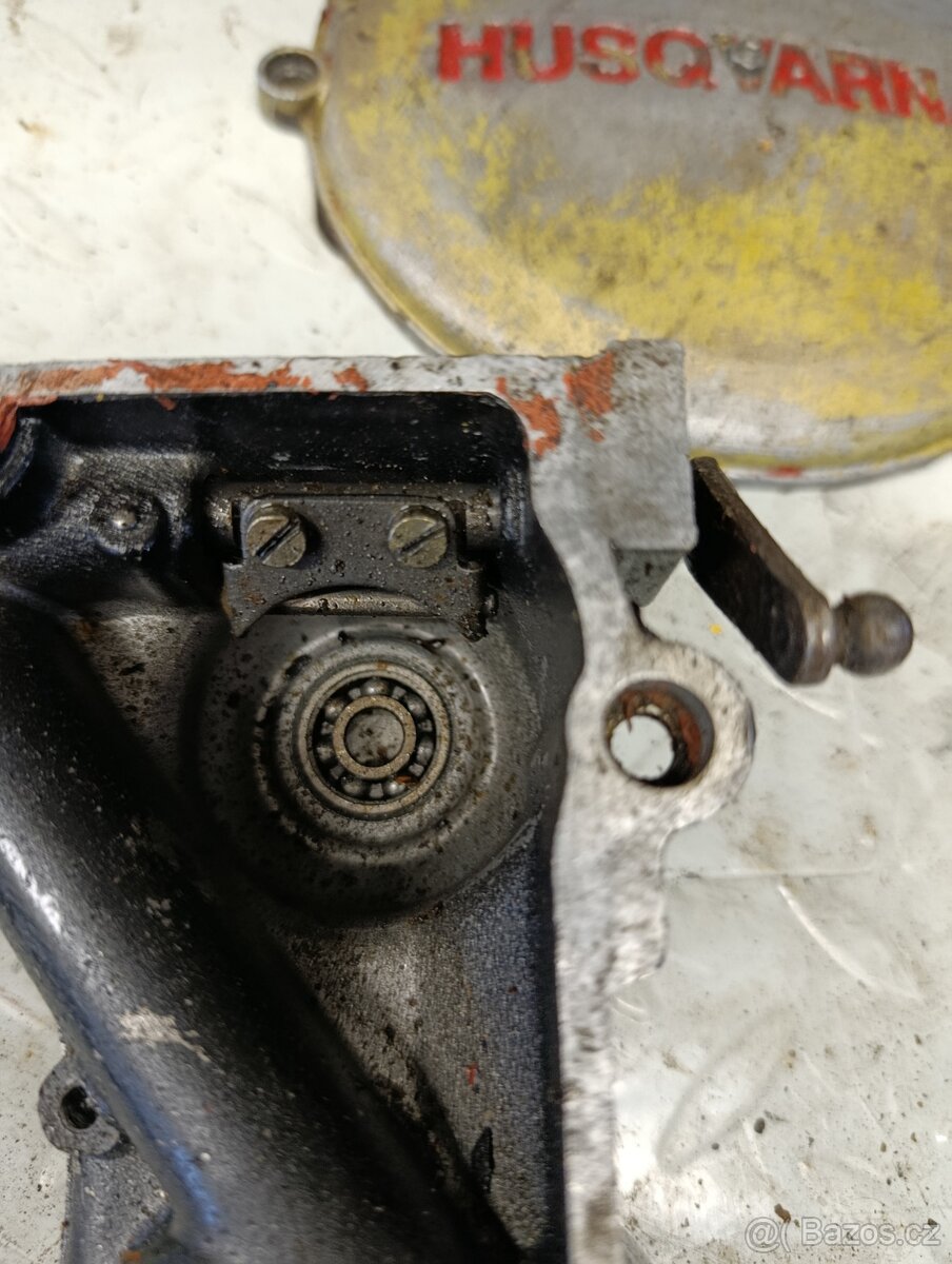 Husqvarna CR 250 - WR 250 - 6