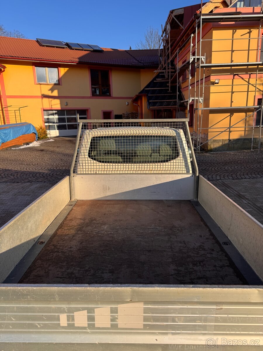 VW Transporter T5 Valník – 1.9 TDI, 63 kW - 6