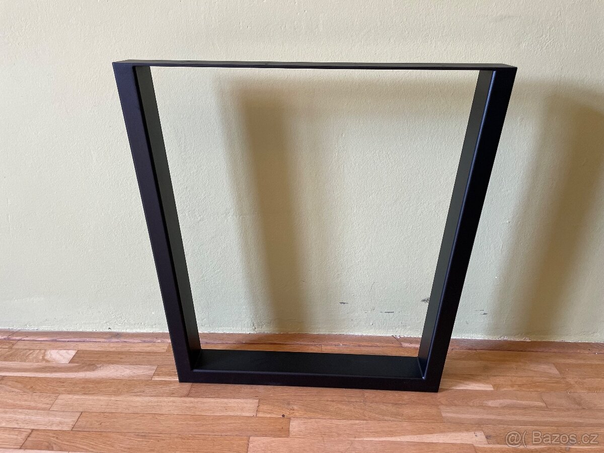 Prodám industriální nohy pro jídelní stoly - 6