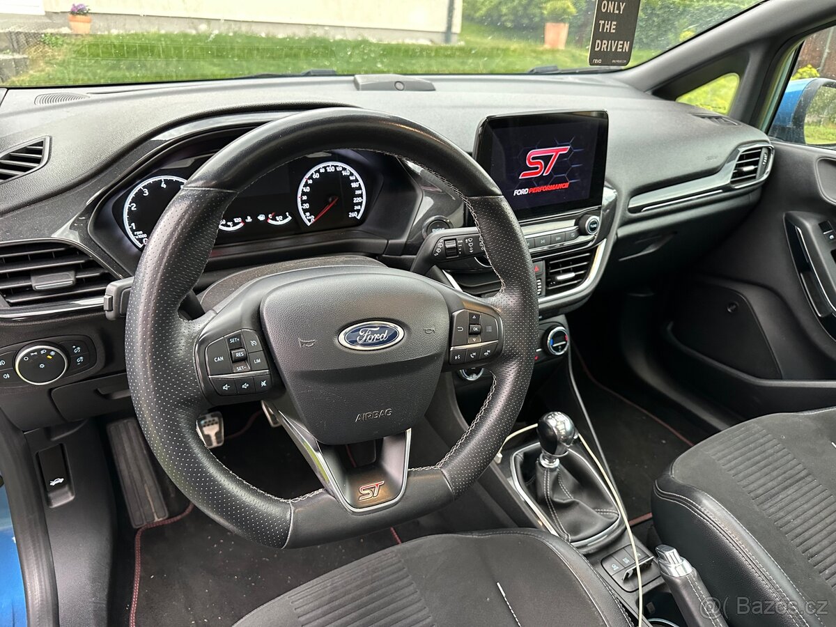 Ford fiesta ST 1,5 EB , odpocet. - 6