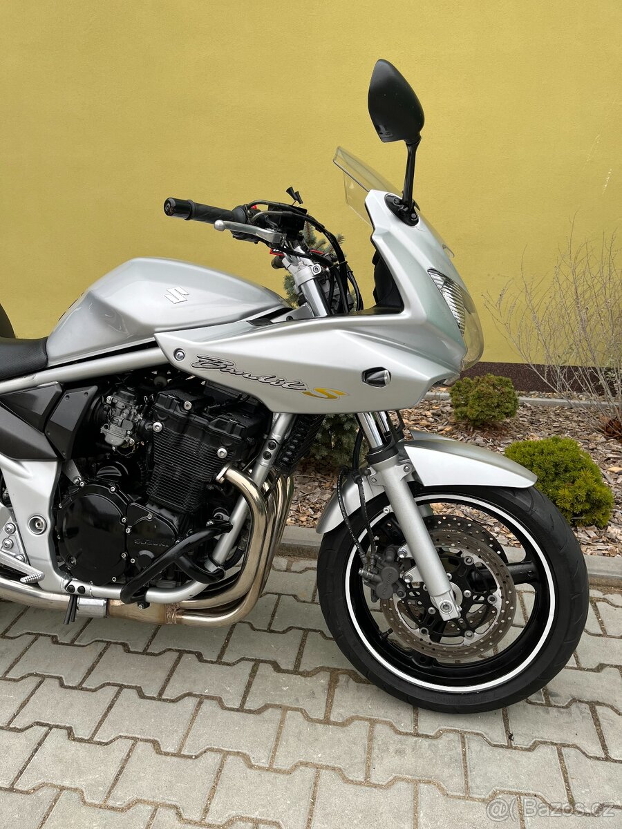 Suzuki GSF 650S Bandit - 6