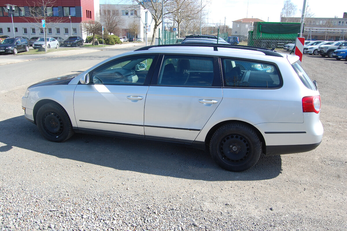 VW Passat B6 1.9tdi 77kW - 6