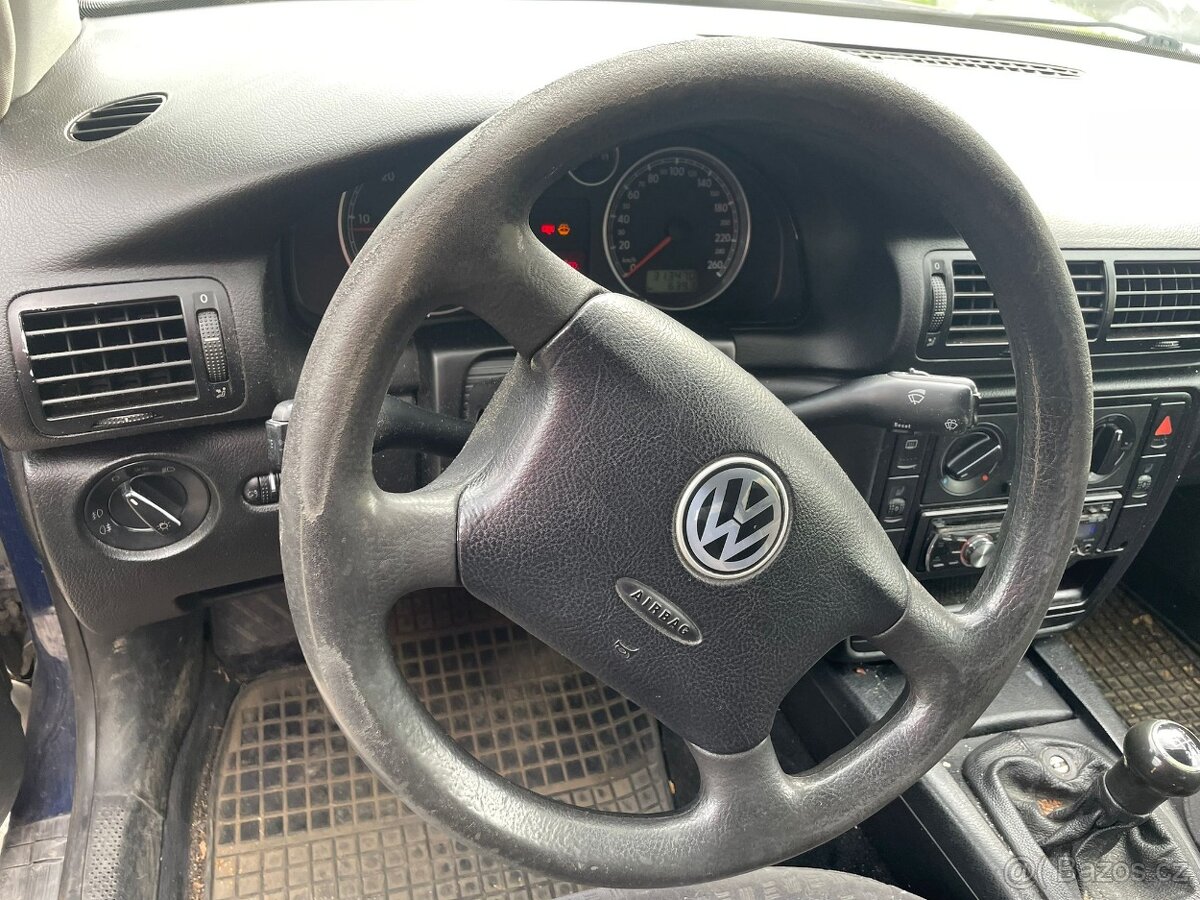 VW Passat B5.5 2001r.v. - 6