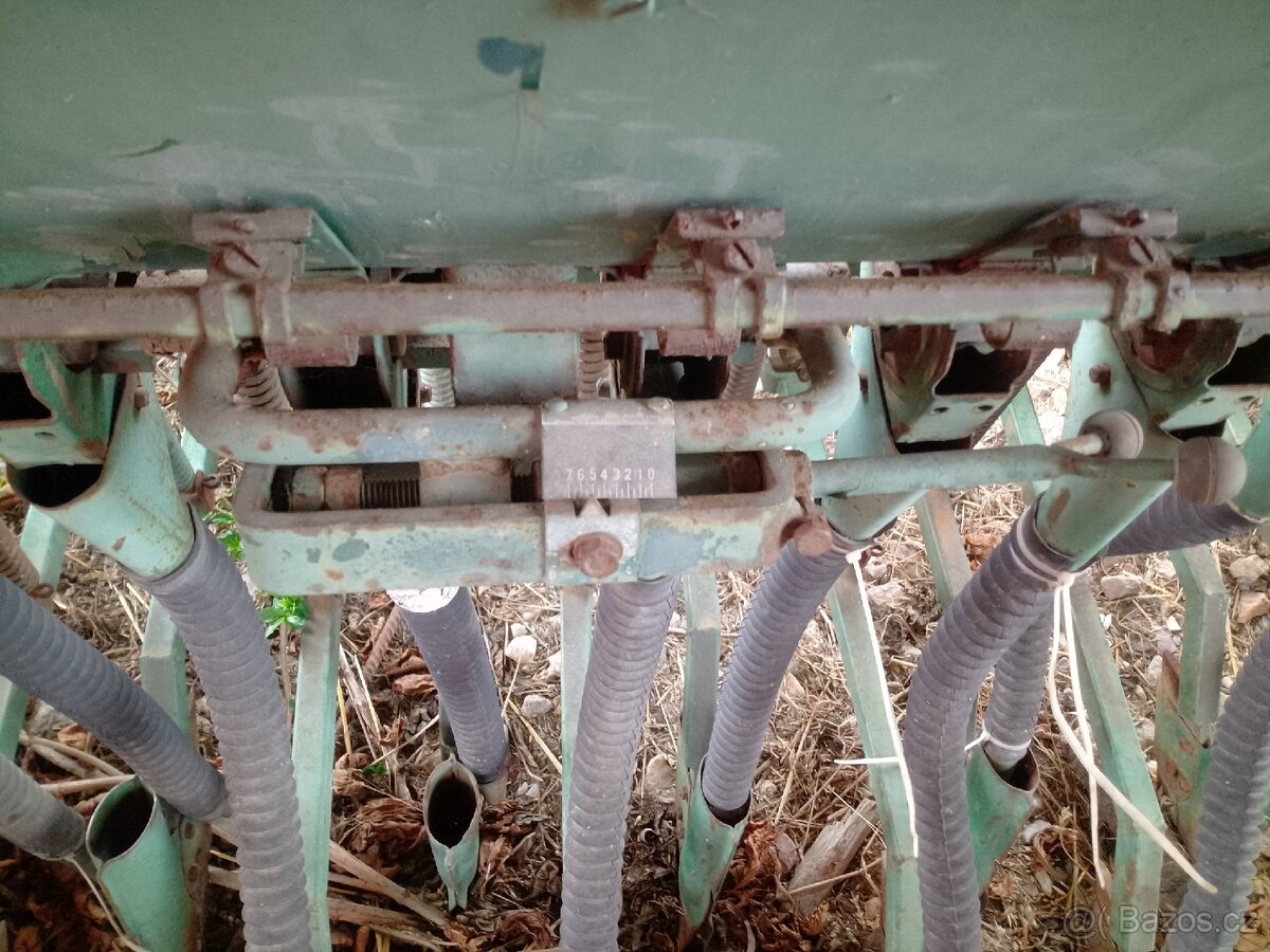 Sečka 3m nesená - 6