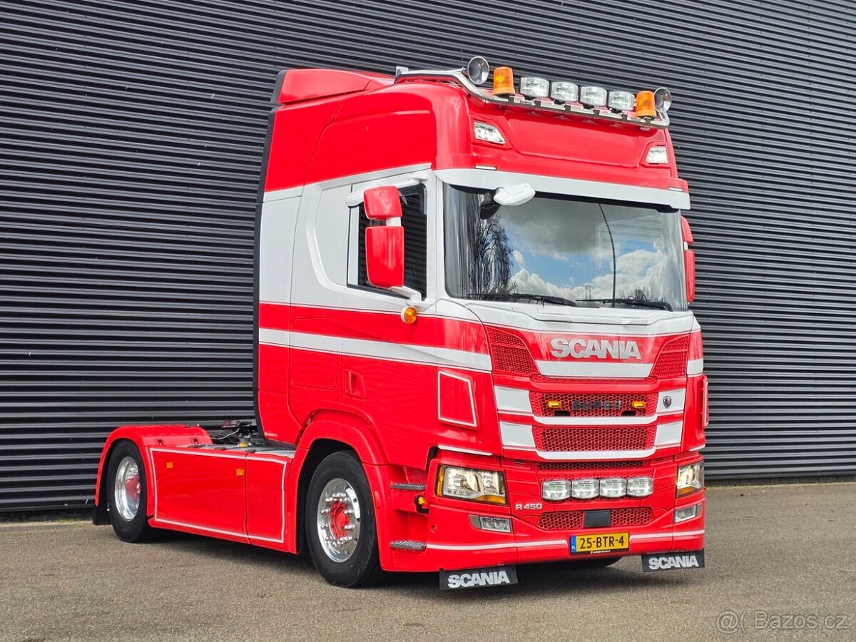 Scania R450 4x2 / 586tkm / 2018 - 6