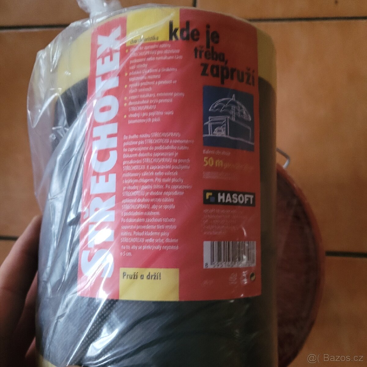 Střechusprav 7 kg, - 6