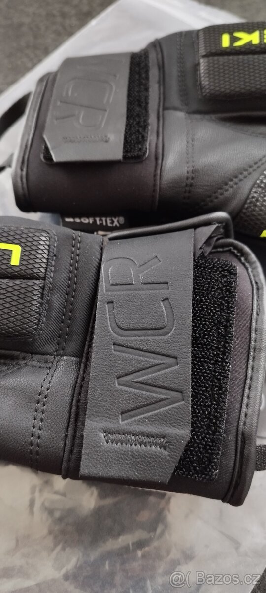 Leki WCR C-Tech 3D - 6