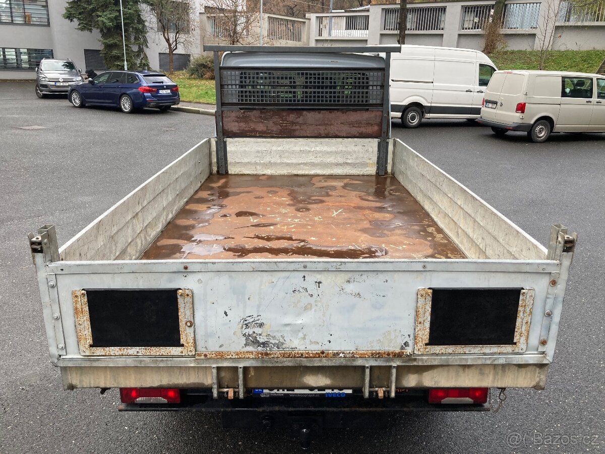 Iveco Daily 3.0HPT 130kW 50C18 Doublecab Valník - 6