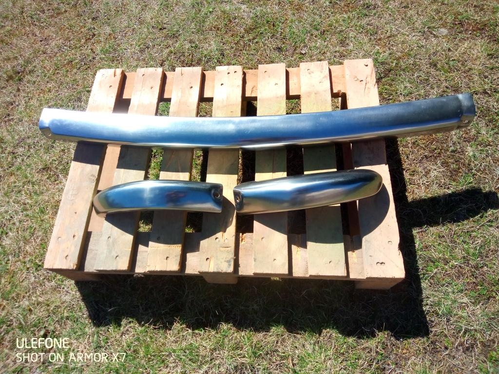 Nárazník Škoda 1000 - 6